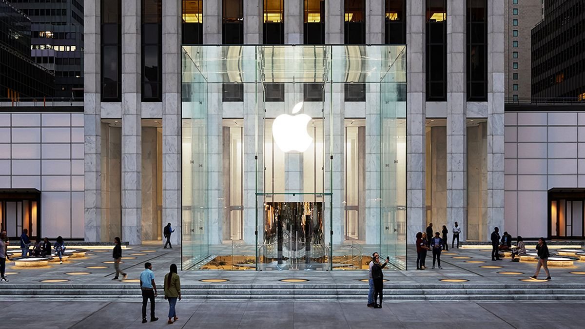 Apple schließt alle Geschäfte außerhalb Chinas bis zum 27. März