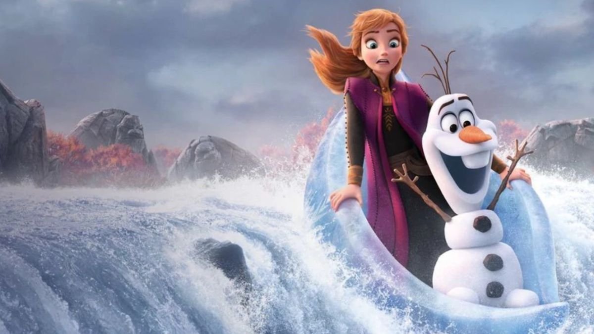 Comment regarder Frozen 2: diffuser le film en ligne n'importe où