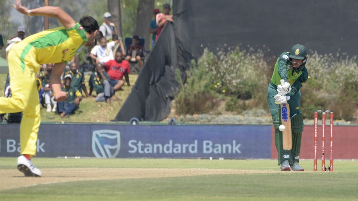 Comment regarder l'Afrique du Sud contre l'Australie - Diffuser le deuxième cricket ODI en direct de n'importe où