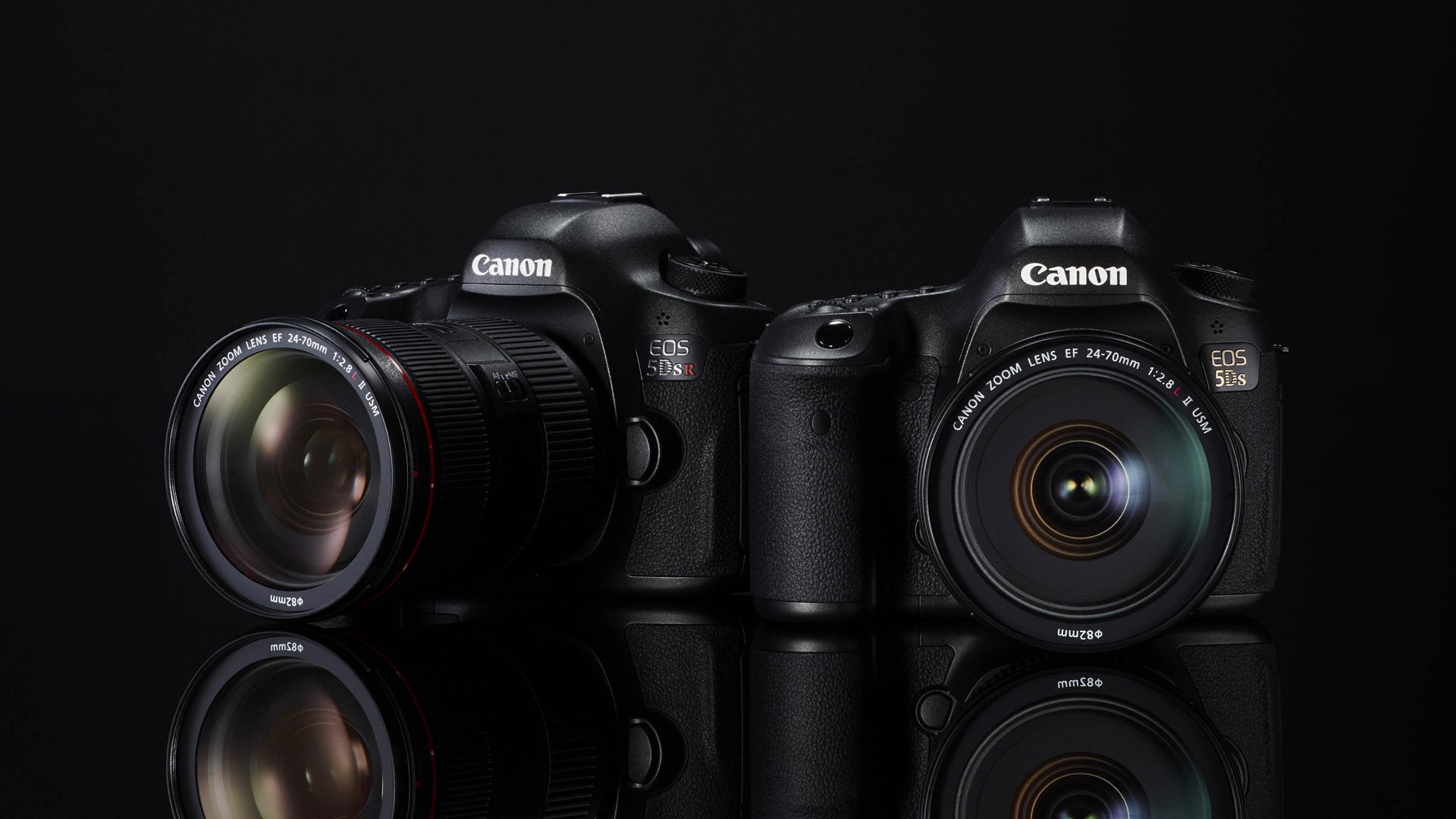 Canon detiene la produccion de EOS 5DS y 5DS R