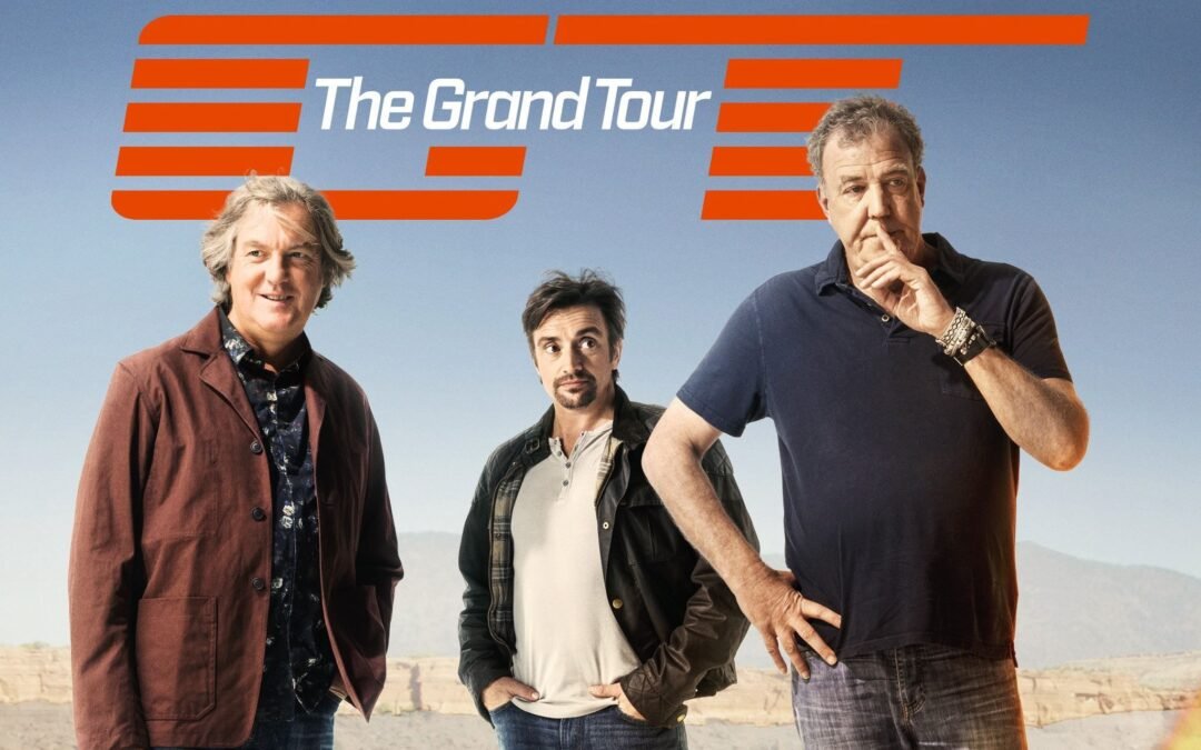 ¿Cuándo es el próximo episodio de la temporada 4 del Grand Tour en Amazon Prime Video?