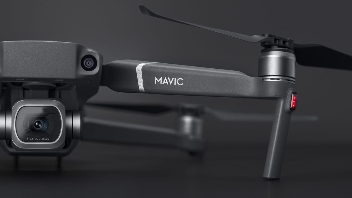 Why is launching DJI Mavic Air 2 during a global crash not as silly as it sounds?