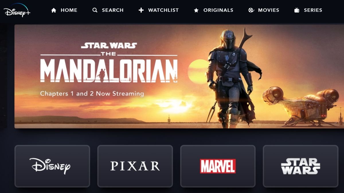 Disney Plus Surpasses 50 Million Paid Subscribers: Here's How It Compares To Netflix