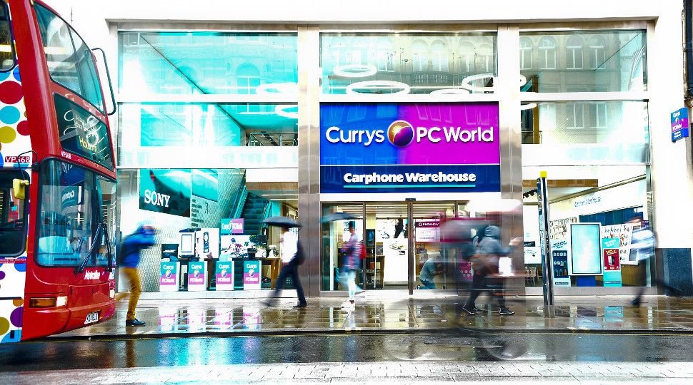 EE drar sig ur partnerskap med Carphone Warehouse