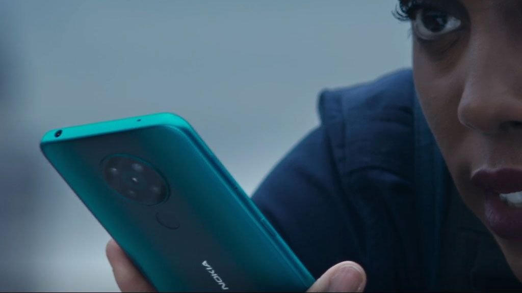 Il nuovo telefono Nokia 5G pronto per giocare in No Time To Die verrà lanciato il 19 marzo