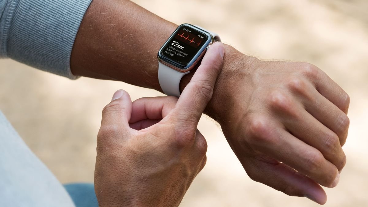 Die nächste Apple Watch kann Ihren Blutsauerstoff überwachen, wenn dieser Auszug aus iOS 14 echt ist