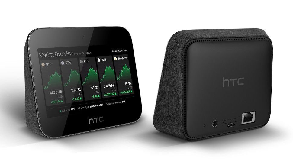 HTC launches the world's most secure router