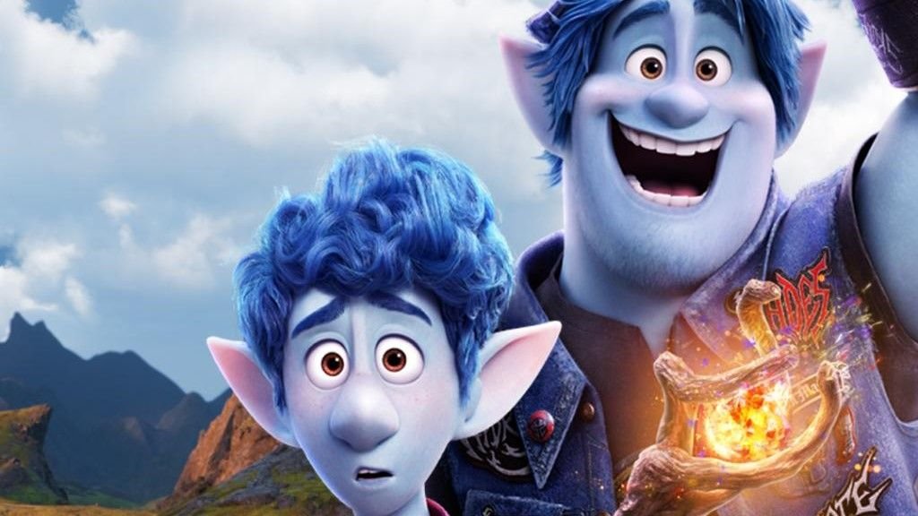 Фильм Pixar Onward скоро выйдет на Disney Plus