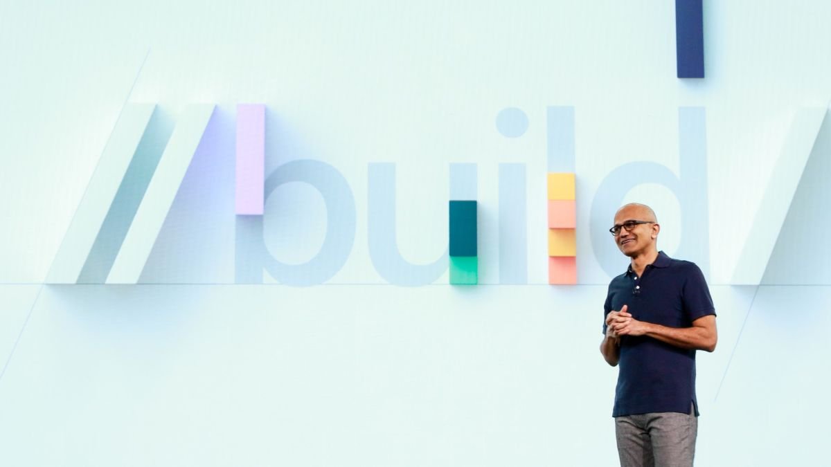 Microsoft Build ist nur online verfügbar | Der Vergleich