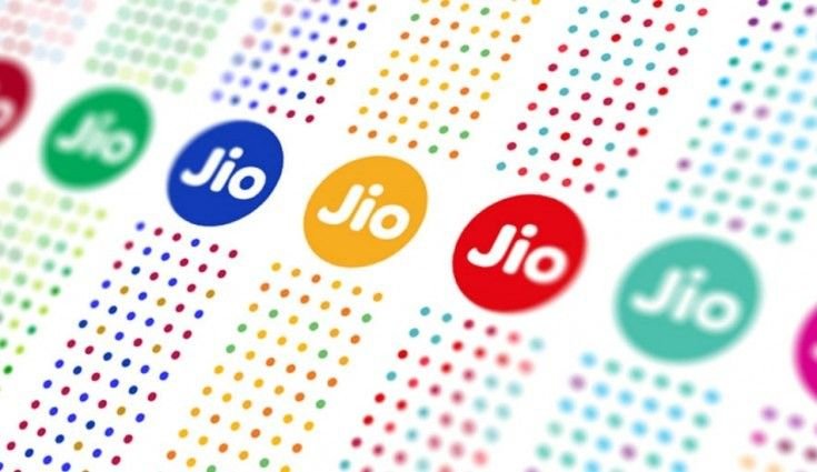 Jio offre un altro piano dati prepagato 4G