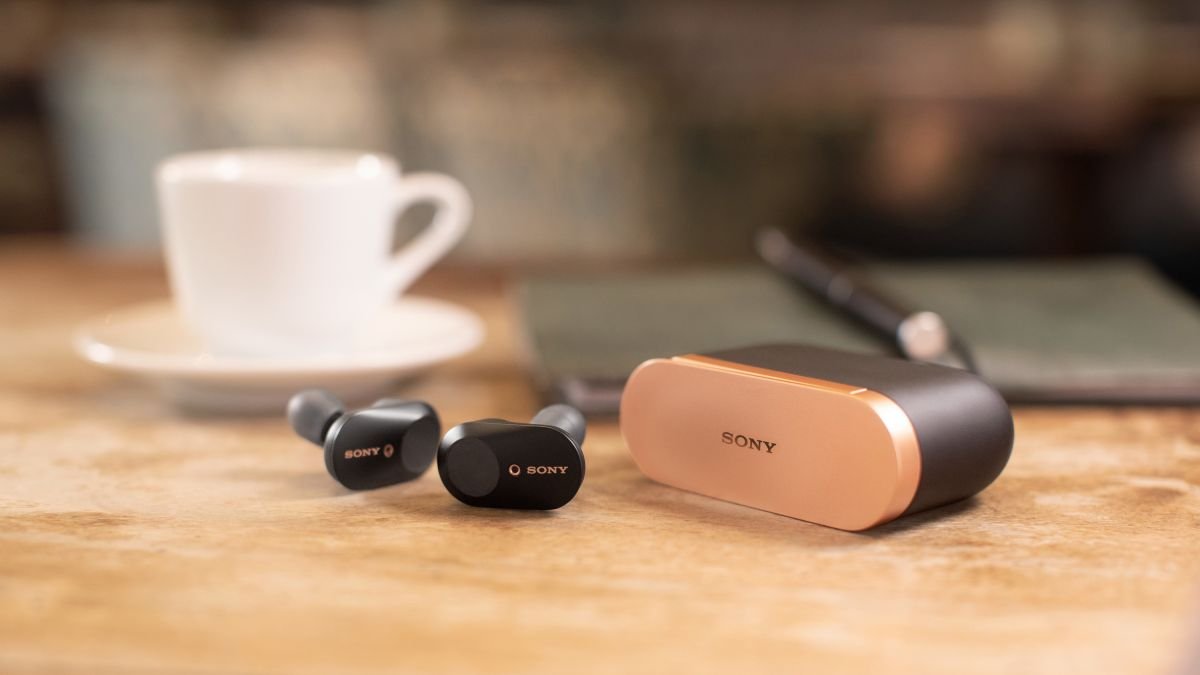Sony WF-1000XM3 for new functionality you won't get with AirPods Pro