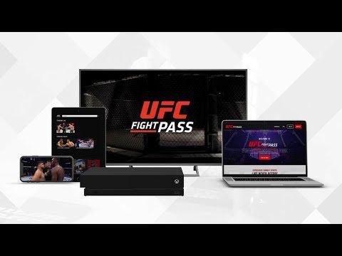 Transmisión en vivo de UFC: Vea los eventos de Fight Night y PPV en cualquier lugar