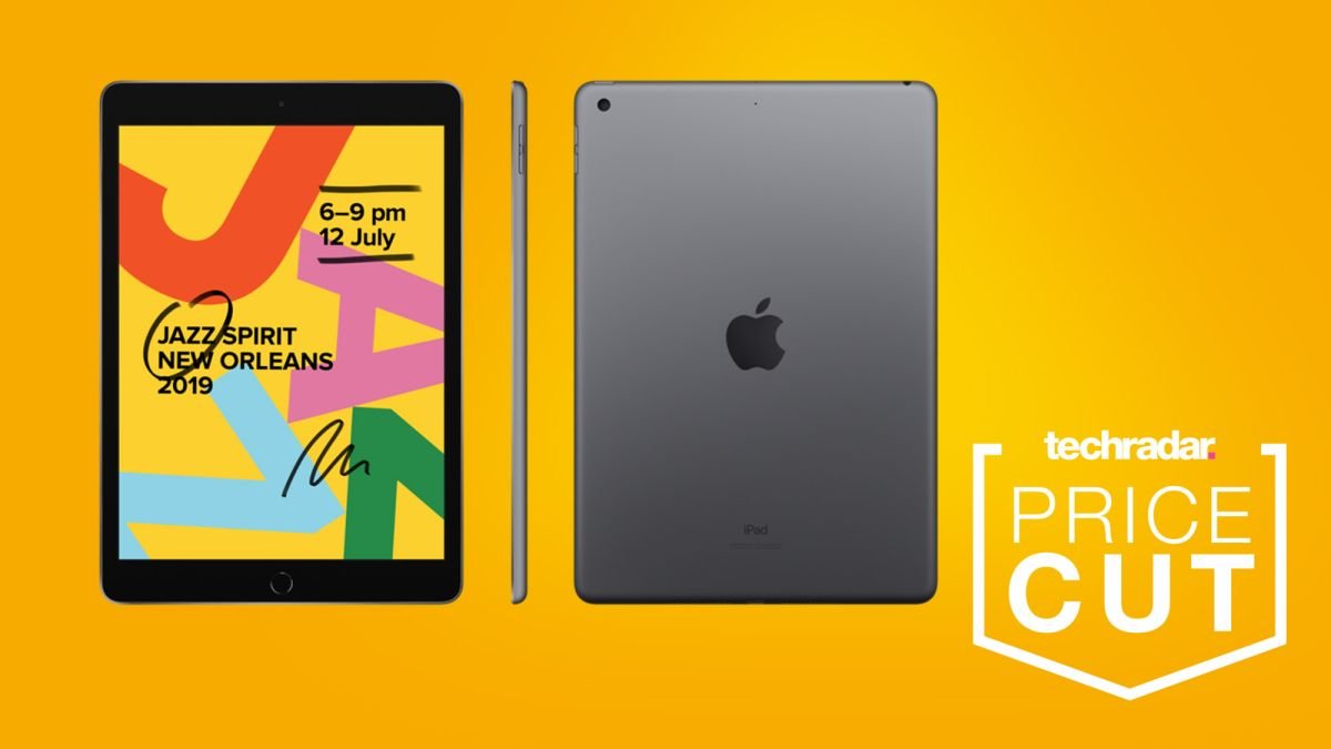 Venta de iPad en Best Buy: el último iPad de Apple obtiene un descuento de € 70