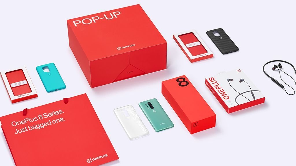 Cerchi un OnePlus 8? Scopri i pacchetti Pop-up Box
Il | Il confronto