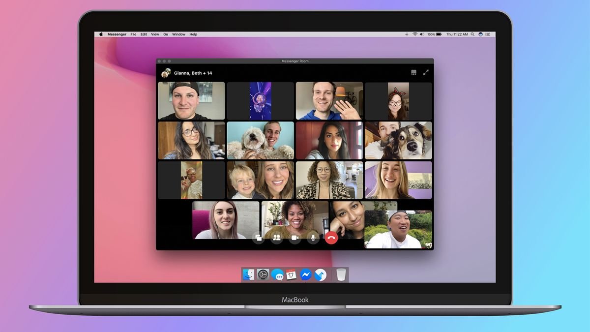 Facebook takes Zoom with 50 video calls in message rooms