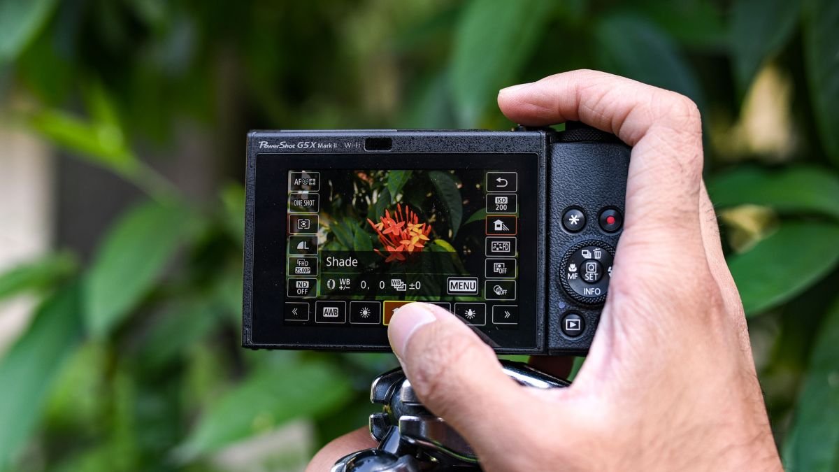 Canon India bietet kostenlose Online-Fotosessions an