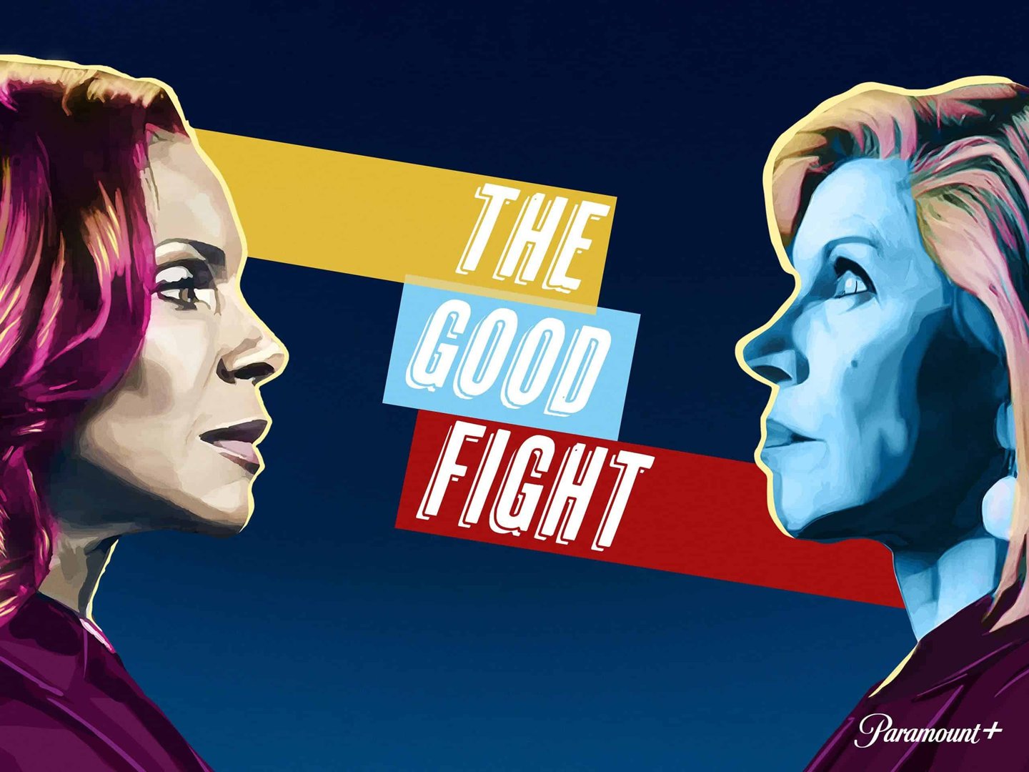 So sehen Sie The Good Fight online: Streamen Sie Staffel 4 von überall