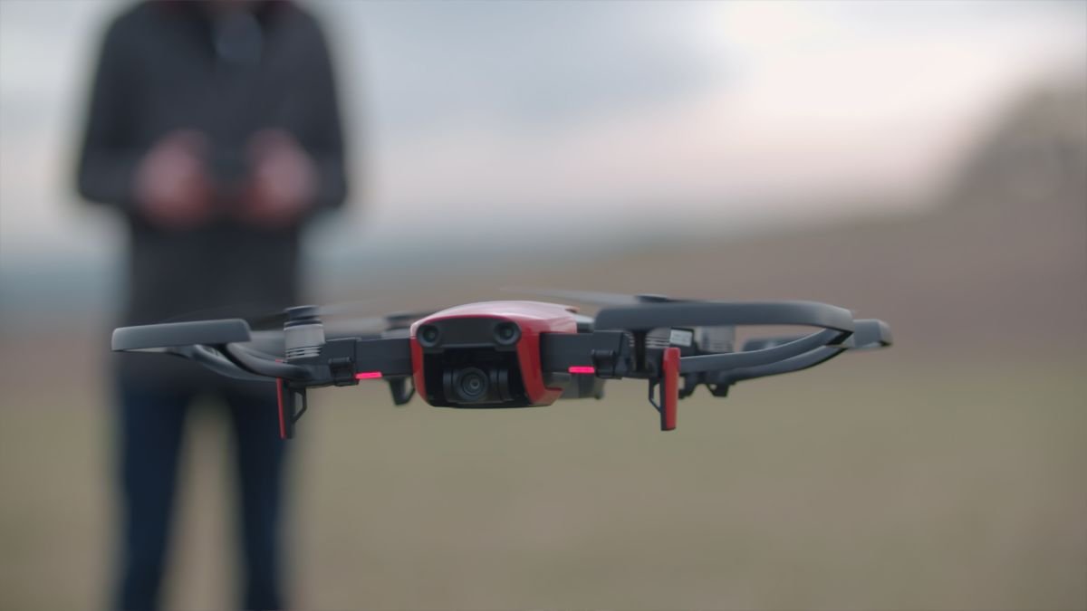 Wyciek instrukcji obsługi DJI Mavic Air 2 ujawnia nowe szczegóły dotyczące nadchodzącego drona