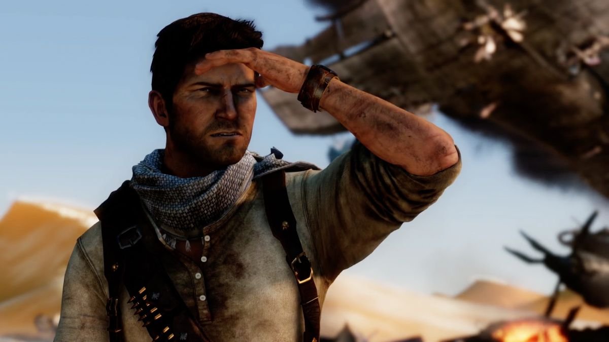 An unexplored movie could be good ... according to actor Nathan Drake