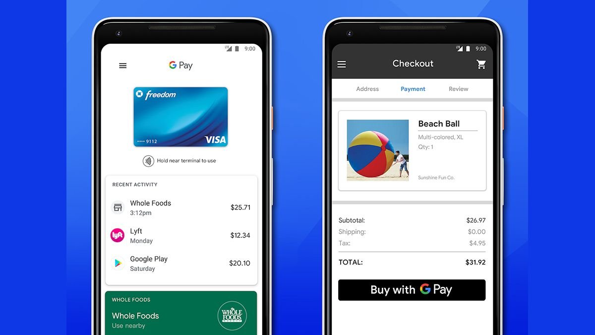 Ein Google-Kartenleck könnte Ihnen eine andere Möglichkeit bieten, Google zu bezahlen