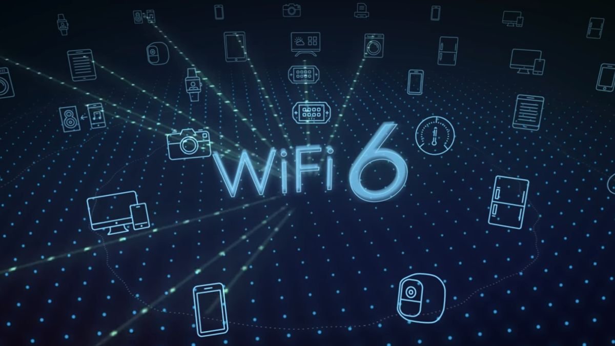 Wi-Fi 6E ottiene un grande incremento con l'allocazione dello spettro a 6 GHz