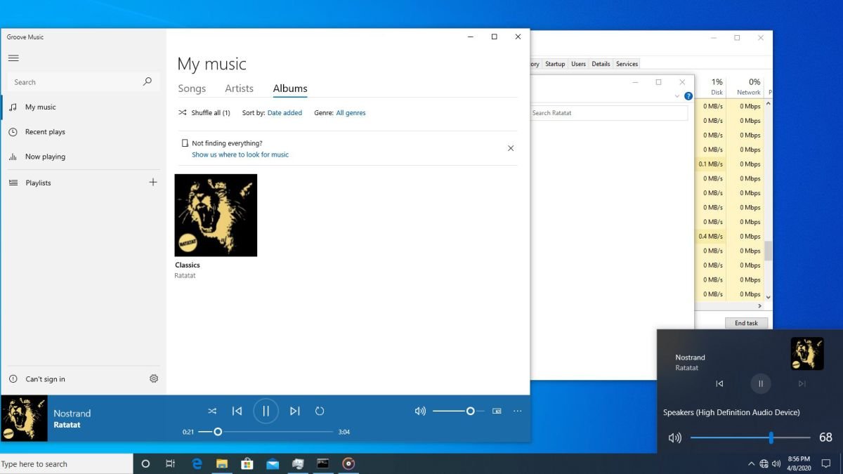 Windows 10 could finally get the improved multimedia controls that many users craved