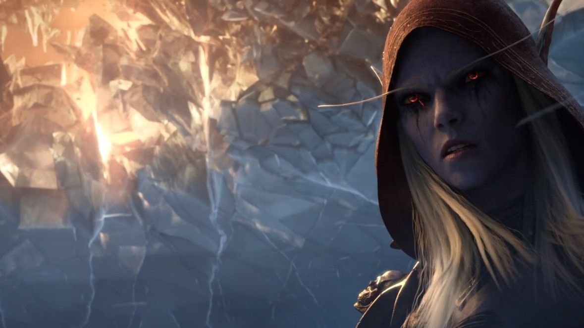 World of Warcraft: Shadowlands könnte der Ruck des Lebens sein, zu dem ich zurückkehren muss