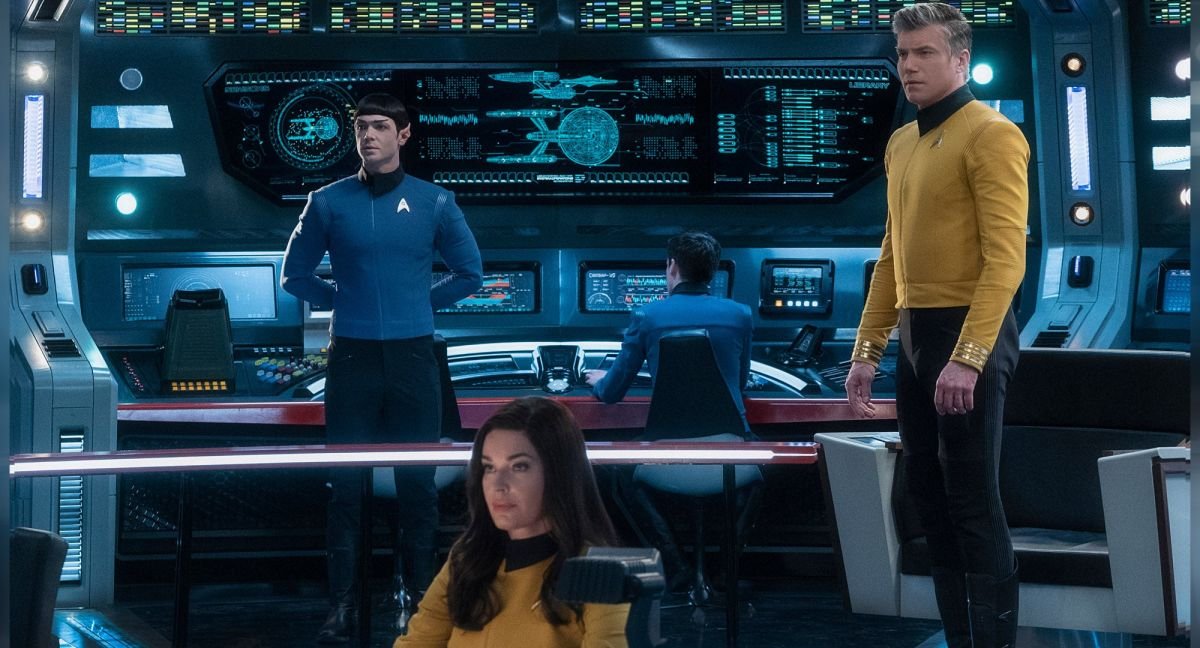 Star Trek : Strange New Worlds : date de sortie, distribution et ce que l'on sait