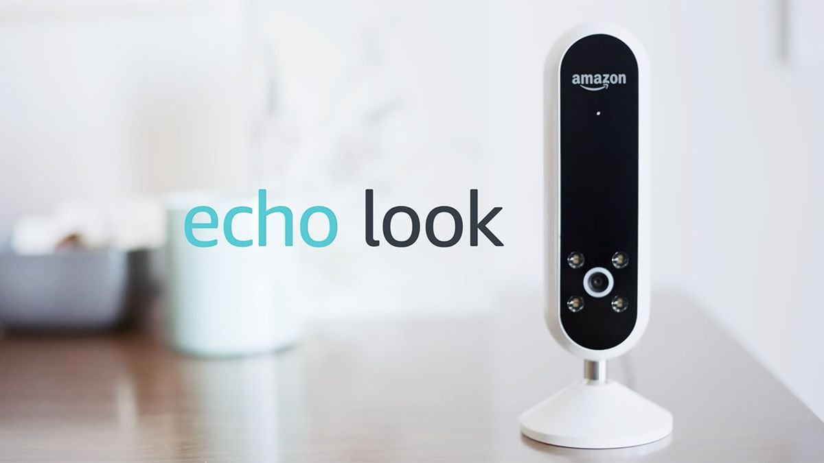 Amazon เปิดตัว Echo Look Fashion Tips Gadget