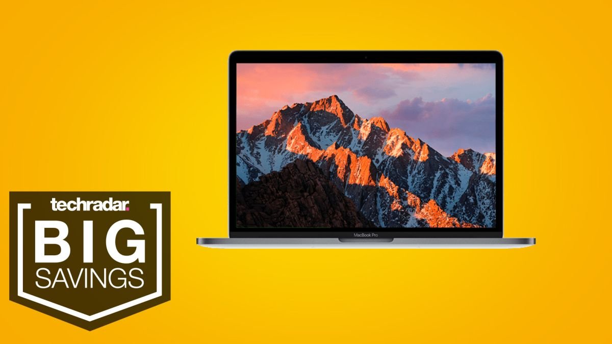 Offre MacBook: le MacBook Pro 13 pouces obtient une réduction de 300 €