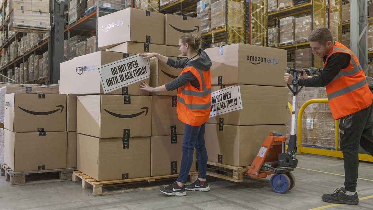 Amazon lance le `` magasin de fournitures Covid-19 '' pour les organisations critiques