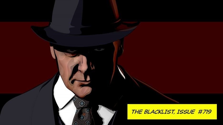 So können Sie das Finale der siebten Staffel von Blacklist von überall aus online ansehen