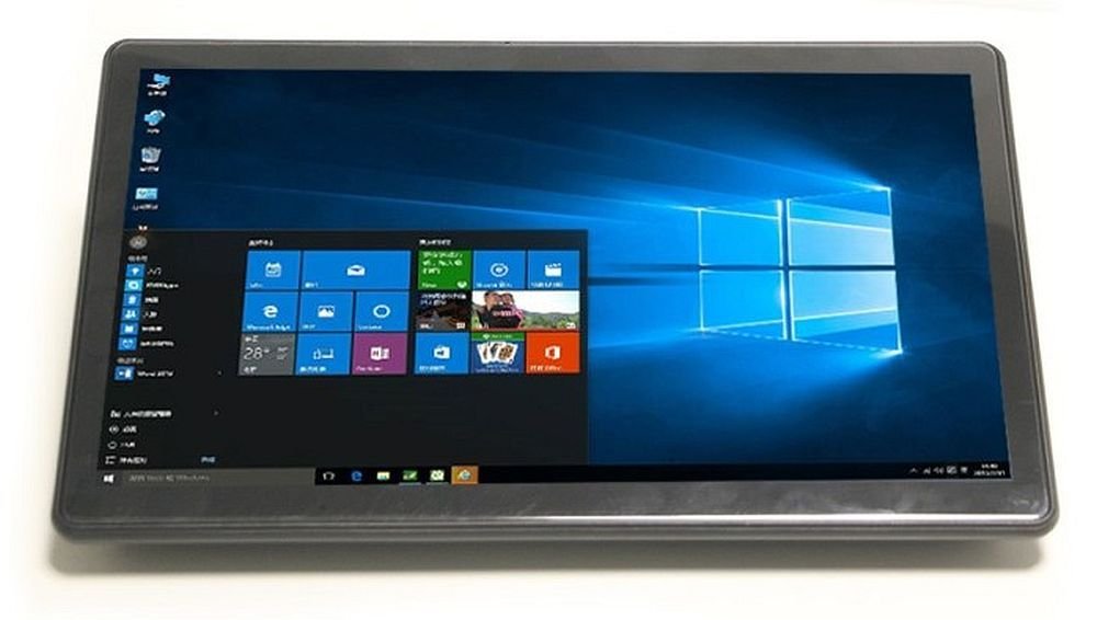 Questo tablet Windows non ha batteria, ma le aziende lo acquisteranno comunque