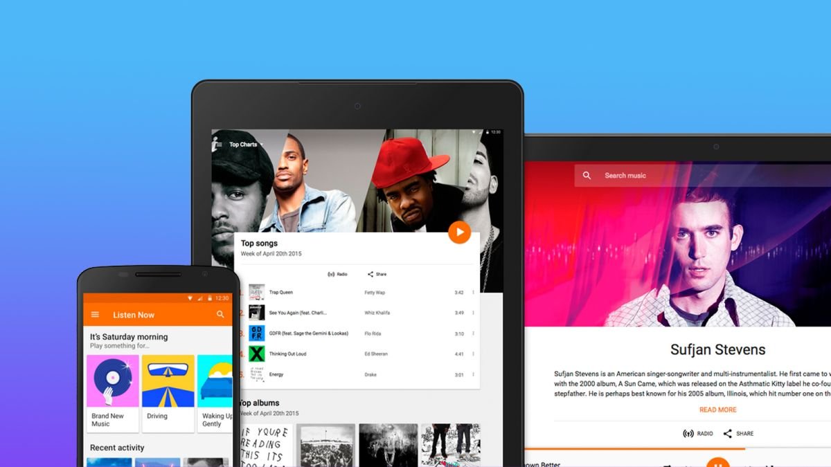 Google Play Music scompare: ecco come salvare la tua musica