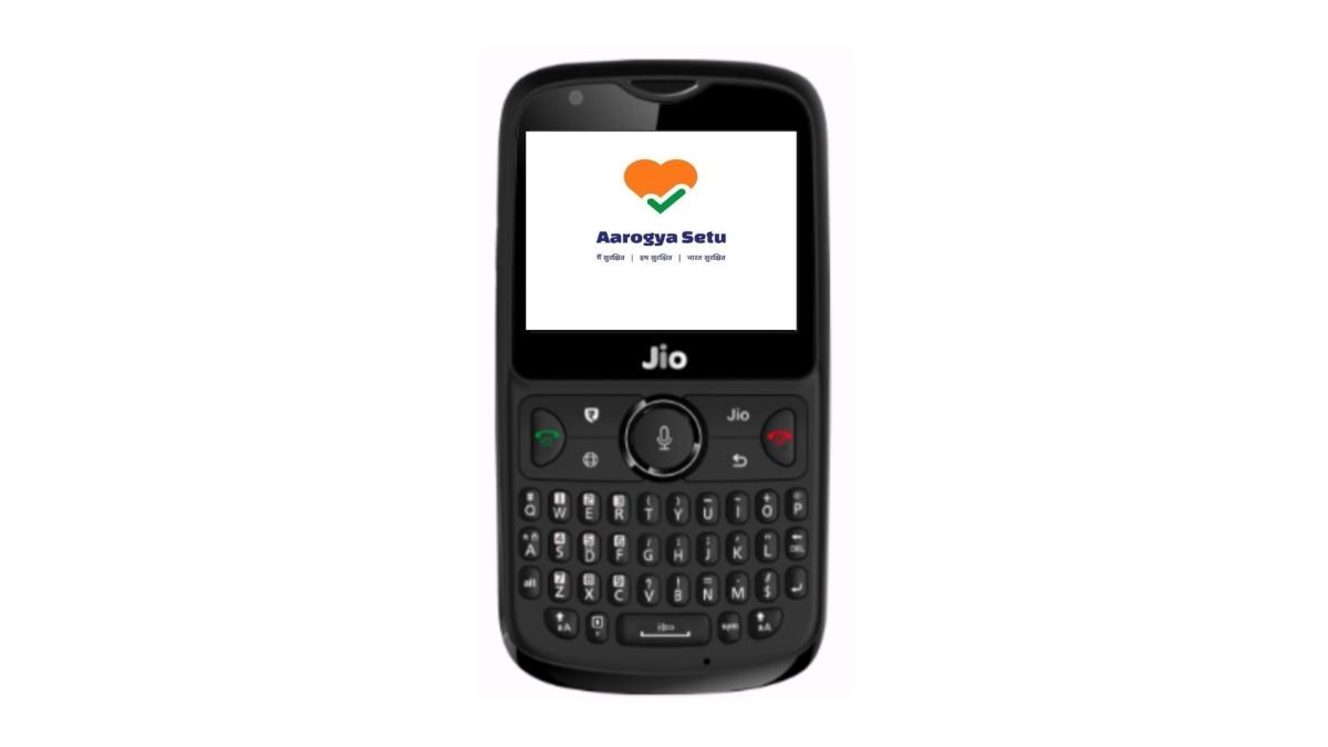 L'application Aarogya Setu Contact Finder est désormais disponible pour les téléphones Jio