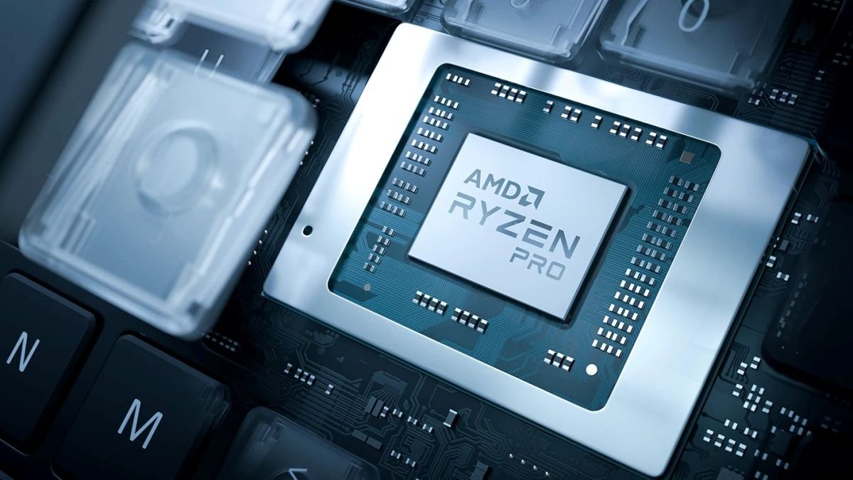 AMD Ryzen Pro Processor Line Leads Businesses to Fight Against Intel