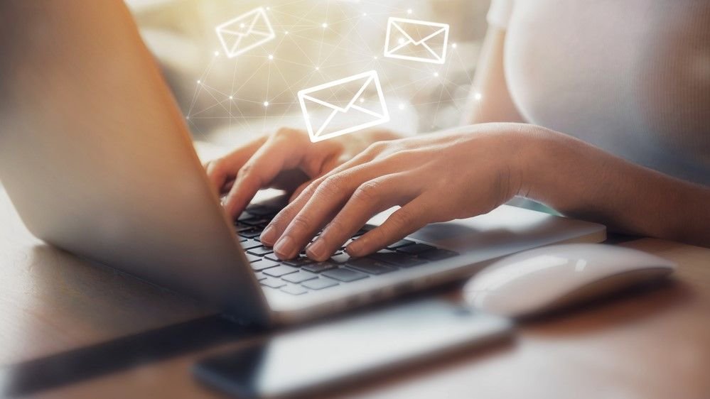 Eine nahtlose, belastbare E-Mail-Technologie ist auf dem Weg