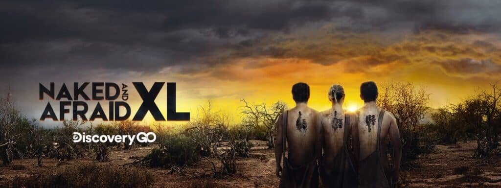 Naked and Afraid XL Säsong 6 USA Online