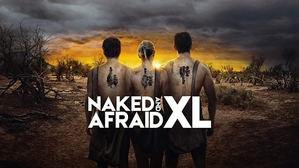 Naked and Afraid XL säsong 6 Storbritannien