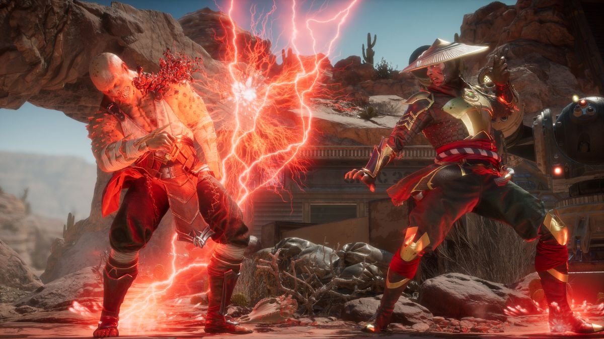 Nie lekceważ dysków półprzewodnikowych do PS5 i Xbox Series X, mówi twórca Mortal Kombat