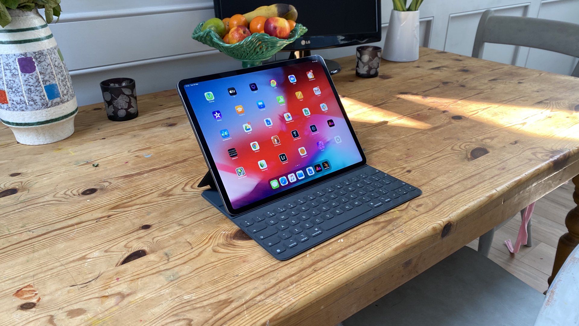 Otro nuevo iPad Pro podría llegar más adelante este año, con 5G y