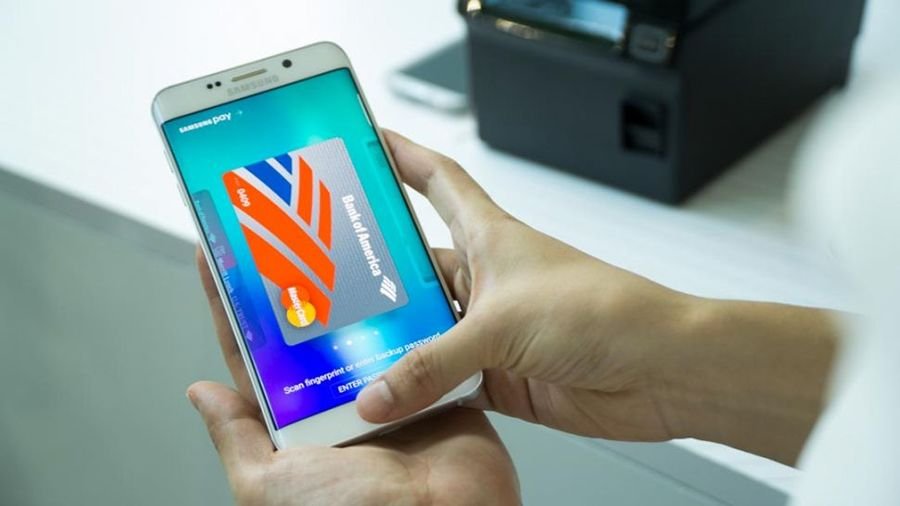 Samsung lancerà la carta di debito, prendi la carta Apple