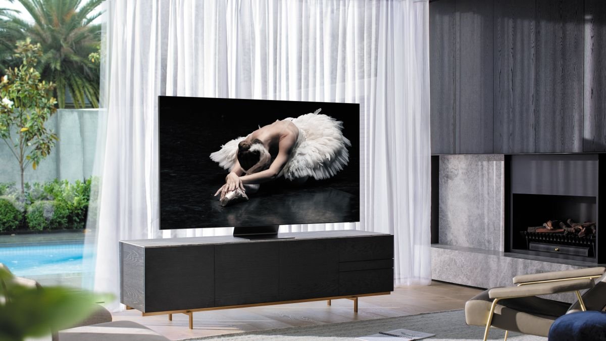 Все телевизоры Samsung QLED на 2020 год уже в продаже, если вы можете себе их позволить