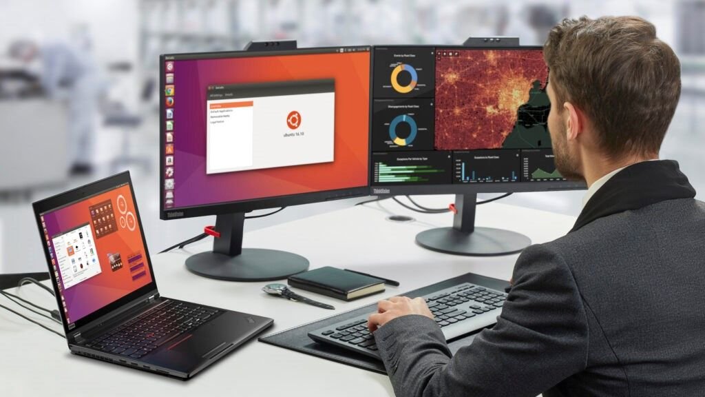 Lenovo adds Linux to all workstation products
