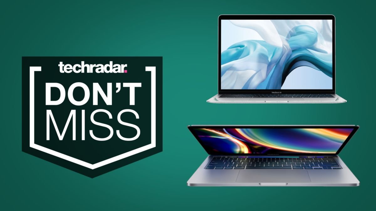 Now is the time to get a cheap MacBook deal with the latest Amazon Apple sale