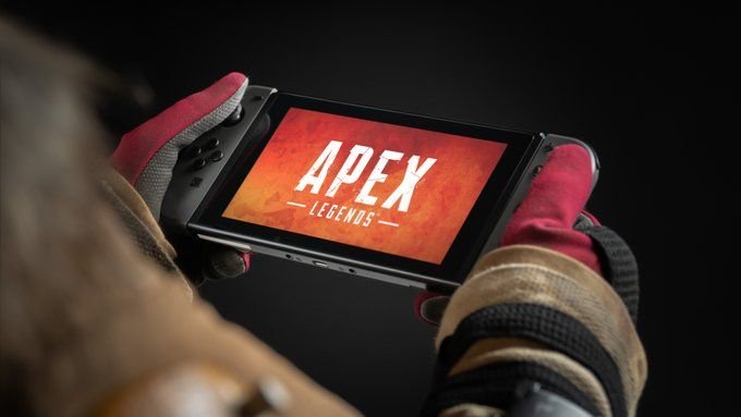 Apex Legends is coming to Nintendo Switch, and crossover play confirmed