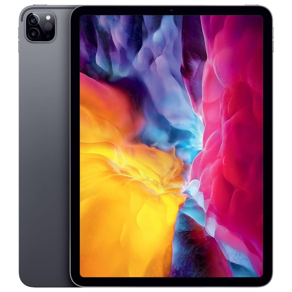 Apple iPad Pro 2020 (Crédit image : Apple)