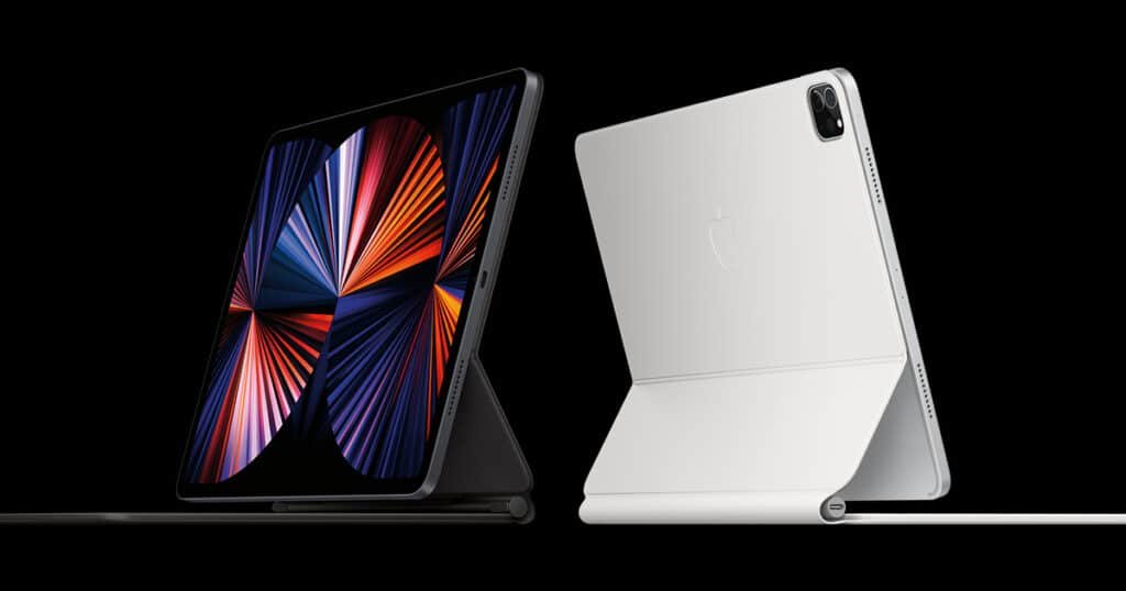 Apple iPad Pro 2020 (Crédit image : Apple)