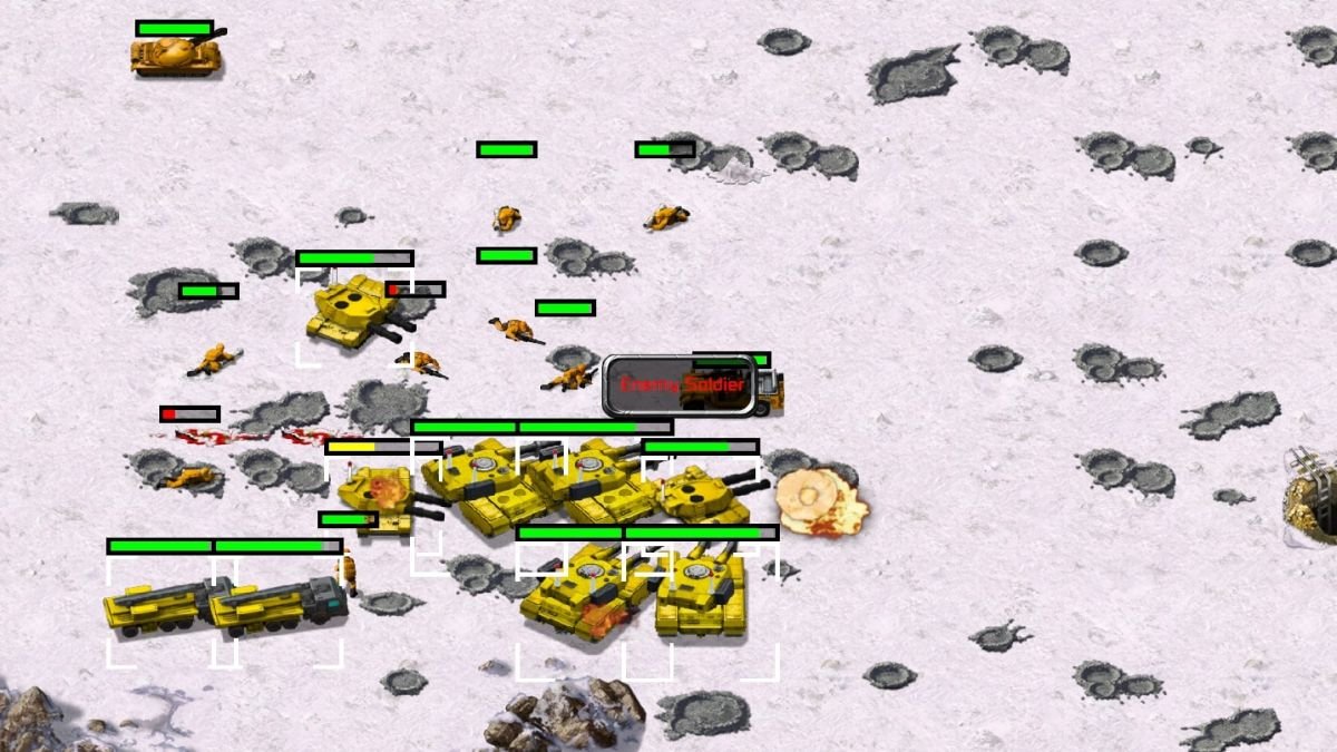 Command & Conquer: Remastered Collection is the PC gaming nostalgia journey you deserve