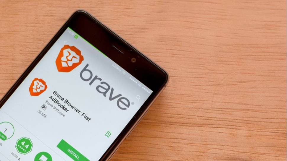 The brave browser redirected users to affiliate URLs